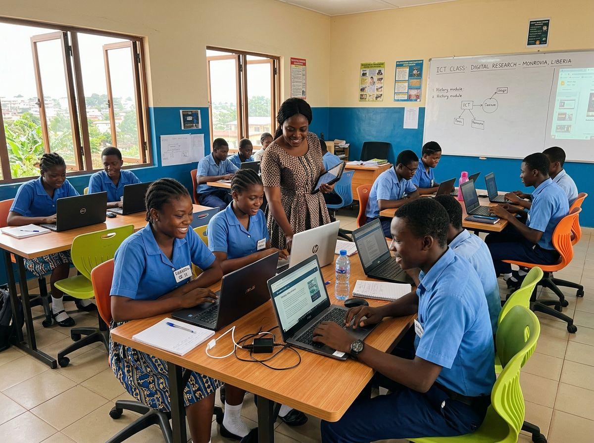 School Management Portal for Bright Future Academy